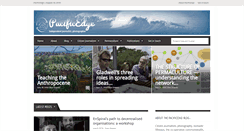 Desktop Screenshot of pacific-edge.info